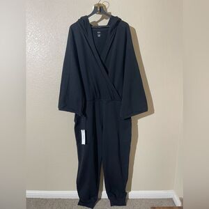 Chic Black Women's Jumpsuit